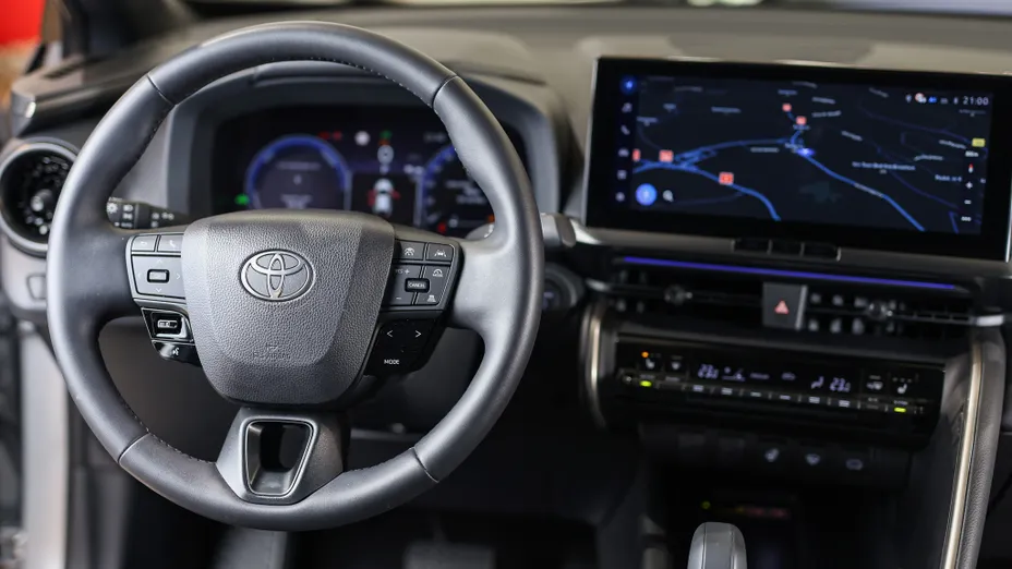 TOYOTA C-HR C-HR 1.8 Hybrid Executive