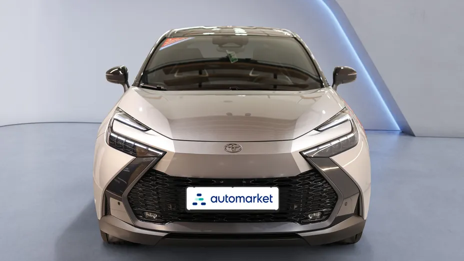 TOYOTA C-HR C-HR 1.8 Hybrid Executive