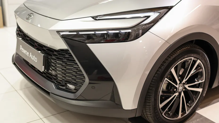 TOYOTA C-HR C-HR 1.8 Hybrid Executive