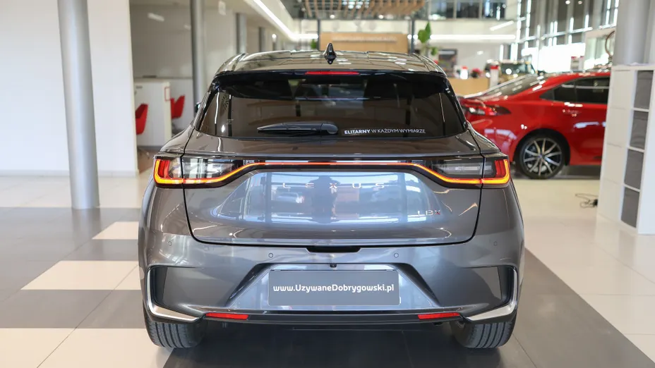 LEXUS LBX LBX 1.5 Hybrid Emotion