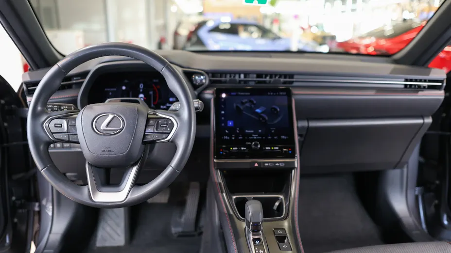 LEXUS LBX LBX 1.5 Hybrid Emotion