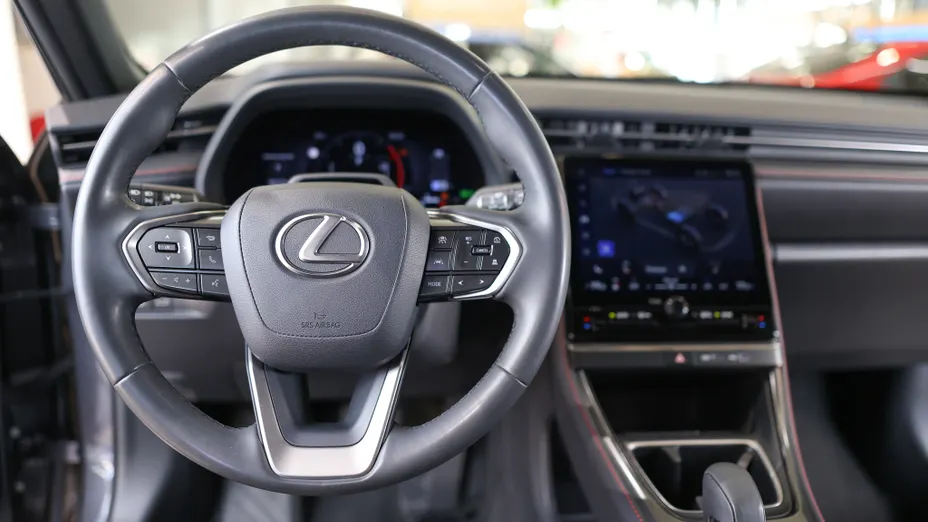 LEXUS LBX LBX 1.5 Hybrid Emotion