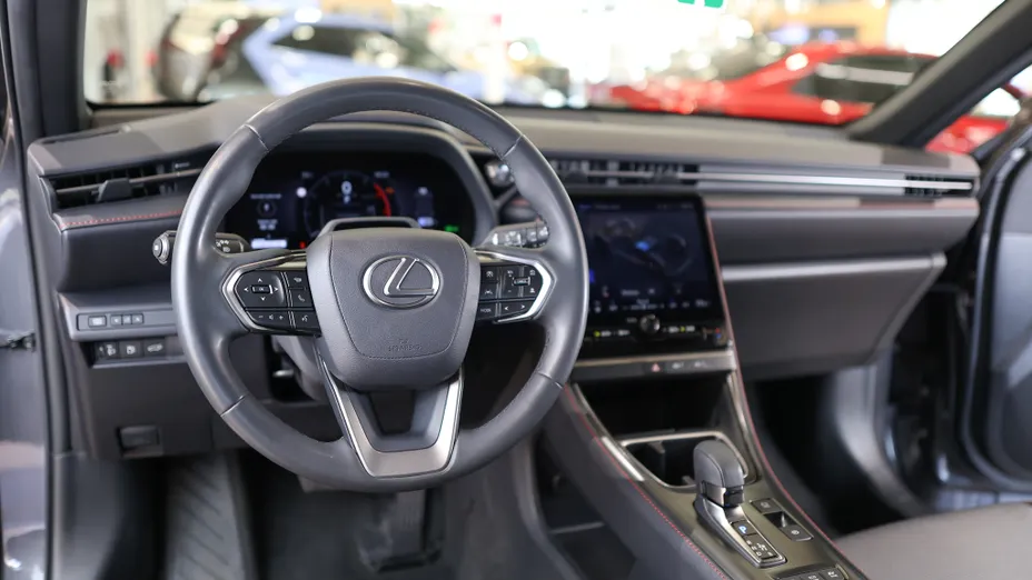 LEXUS LBX LBX 1.5 Hybrid Emotion
