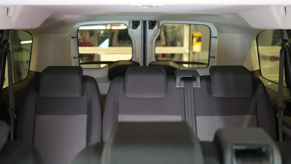 TOYOTA Proace Verso Proace Verso 2.0 D4-D Long Business
