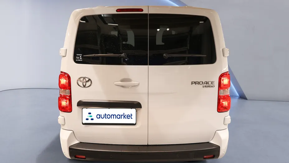 TOYOTA Proace Verso Proace Verso 2.0 D4-D Long Business