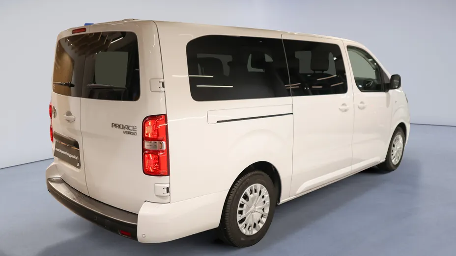 TOYOTA Proace Verso Proace Verso 2.0 D4-D Long Business