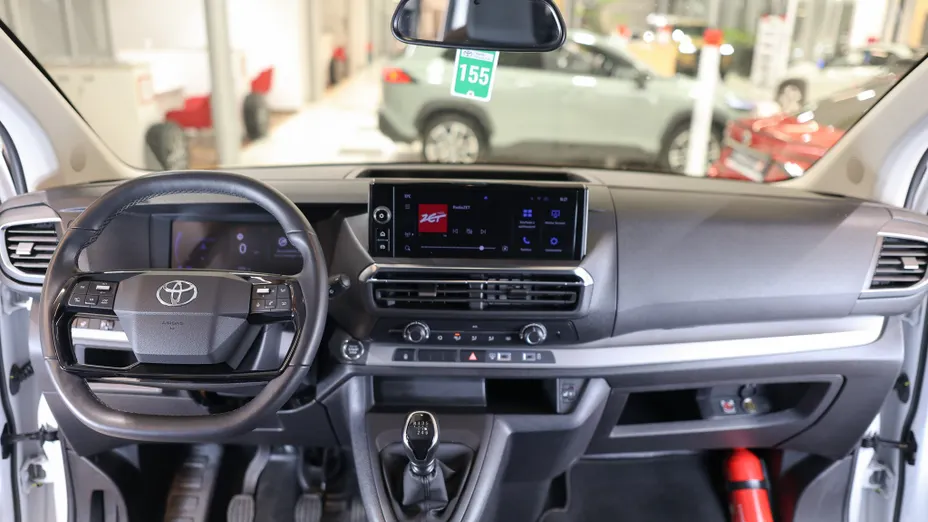 TOYOTA Proace Verso Proace Verso 2.0 D4-D Long Business