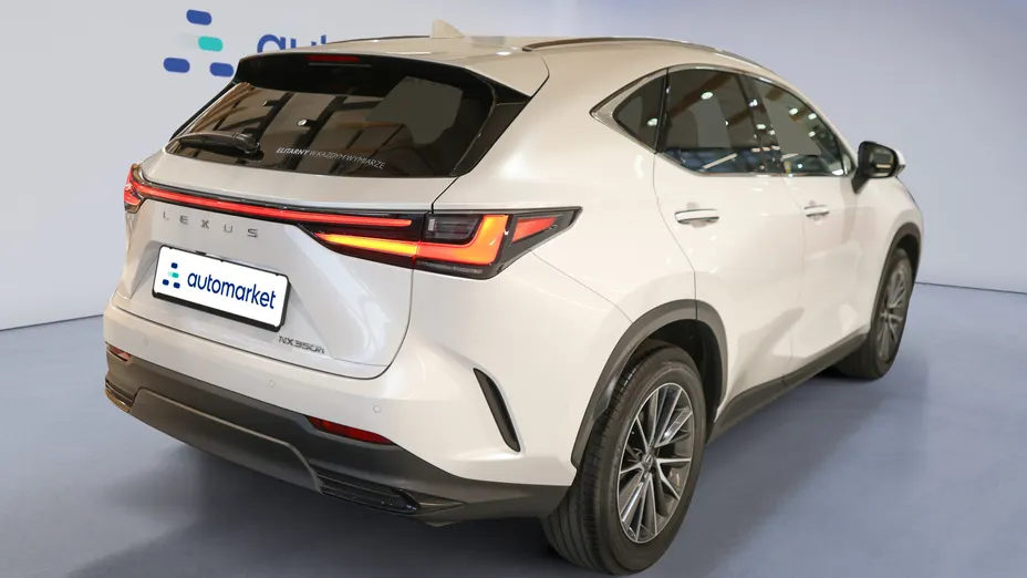 LEXUS NX NX 350h Prestige 2WD