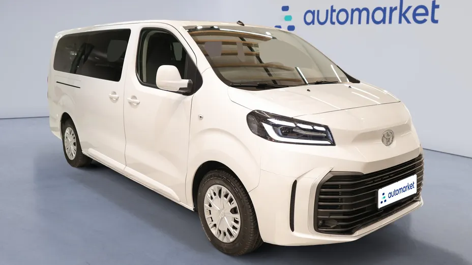 TOYOTA Proace Verso Proace Verso 2.0 D4-D Long Business