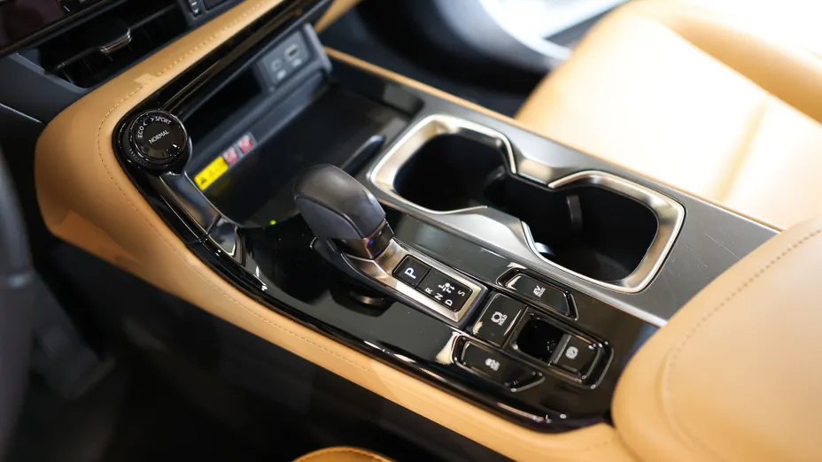 LEXUS NX NX 350h Prestige 2WD