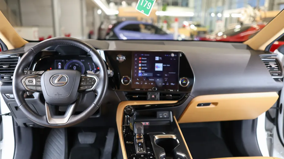 LEXUS NX NX 350h Prestige 2WD