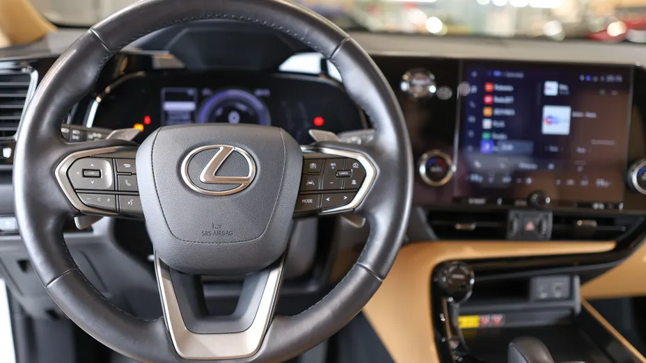 LEXUS NX NX 350h Prestige 2WD
