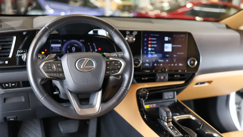 LEXUS NX NX 350h Prestige 2WD