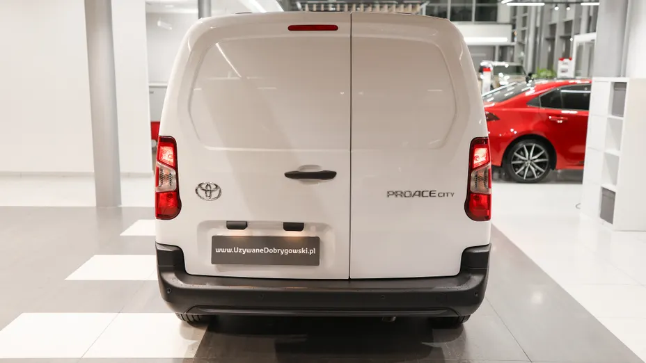 TOYOTA Proace City Proace City 1.5 D-4D Long 2,4t Active