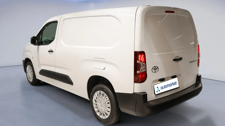 TOYOTA Proace City Proace City 1.5 D-4D Long 2,4t Active