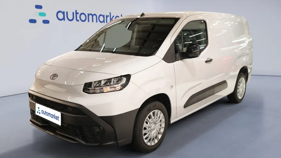 TOYOTA Proace City Proace City 1.5 D-4D Long 2,4t Active
