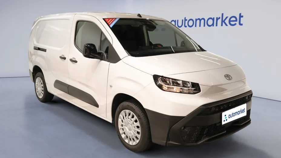 TOYOTA Proace City Proace City 1.5 D-4D Long 2,4t Active