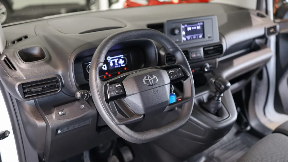 TOYOTA Proace City Proace City 1.5 D-4D Long 2,4t Active