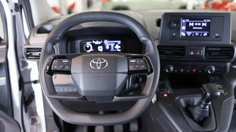 TOYOTA Proace City Proace City 1.5 D-4D Long 2,4t Active