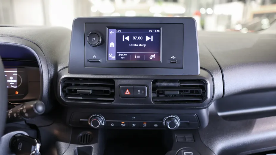 TOYOTA Proace City Proace City 1.5 D-4D Long 2,4t Active