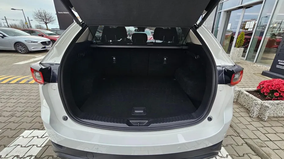 MAZDA CX-5 CX-5 2.0 Exclusive-Line 2WD aut