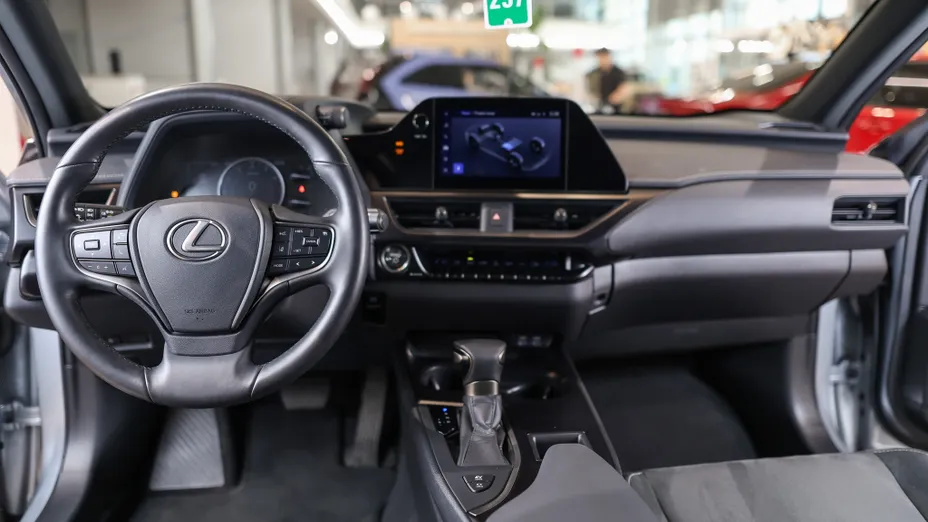 LEXUS UX UX 250h GPF Elegance 2WD