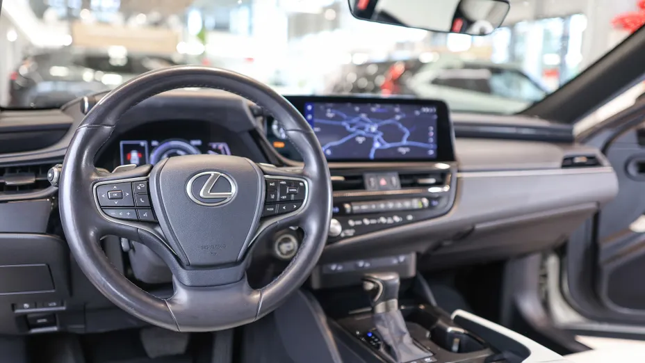 LEXUS ES ES 300h Business Edition