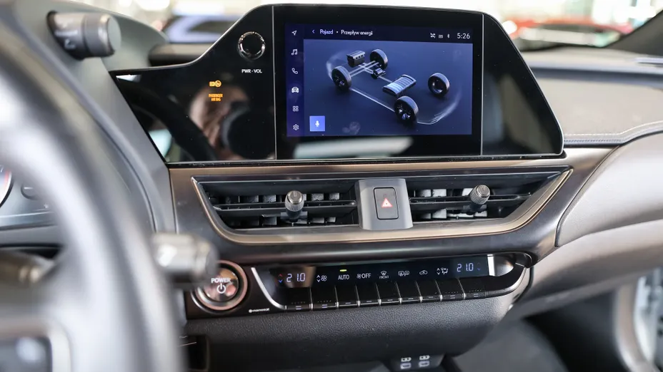 LEXUS UX UX 250h GPF Elegance 2WD