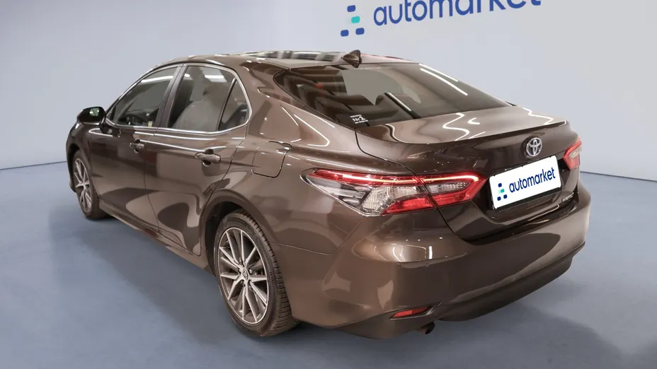 TOYOTA Camry Camry 2.5 Hybrid Prestige CVT
