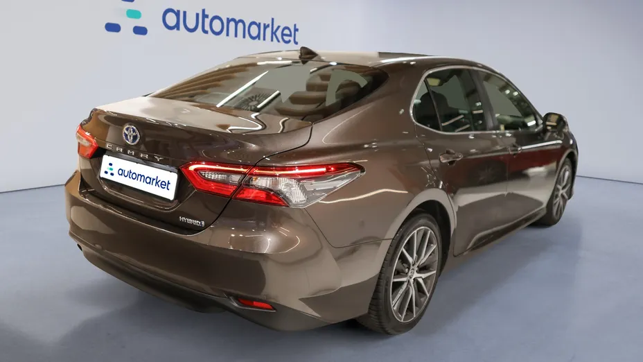TOYOTA Camry Camry 2.5 Hybrid Prestige CVT