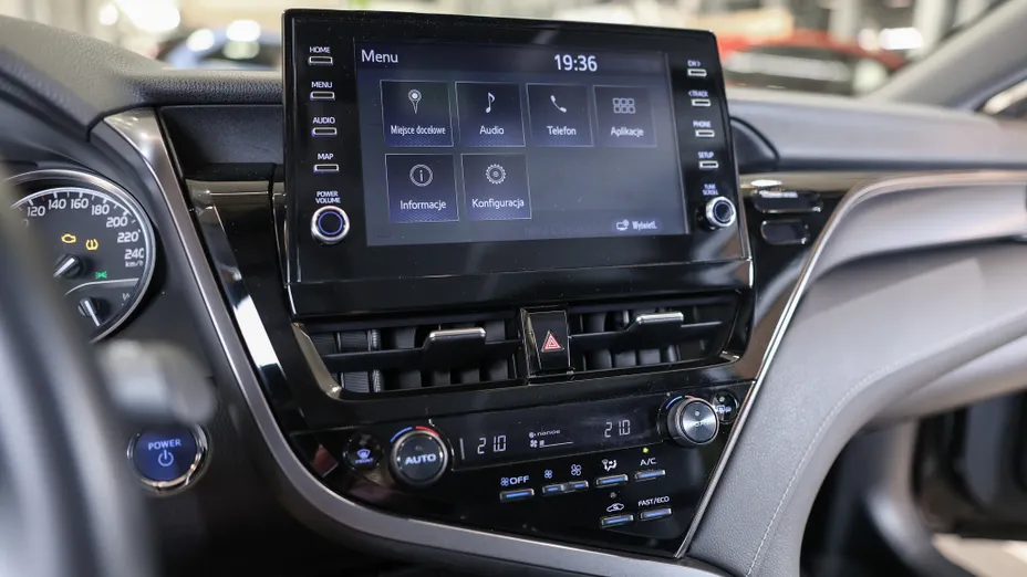 TOYOTA Camry Camry 2.5 Hybrid Prestige CVT