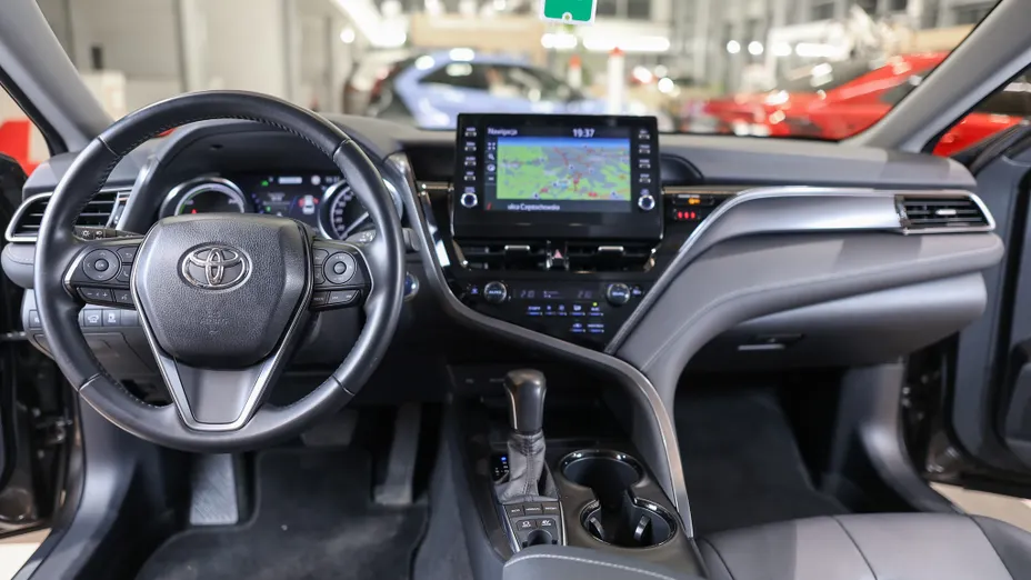TOYOTA Camry Camry 2.5 Hybrid Prestige CVT