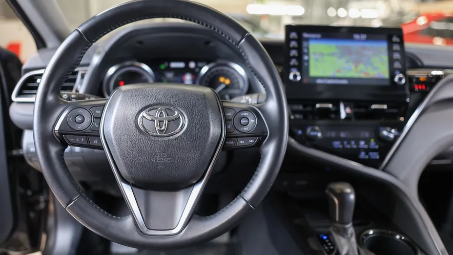 TOYOTA Camry Camry 2.5 Hybrid Prestige CVT