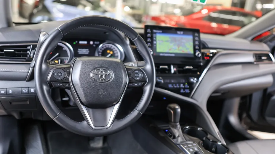 TOYOTA Camry Camry 2.5 Hybrid Prestige CVT