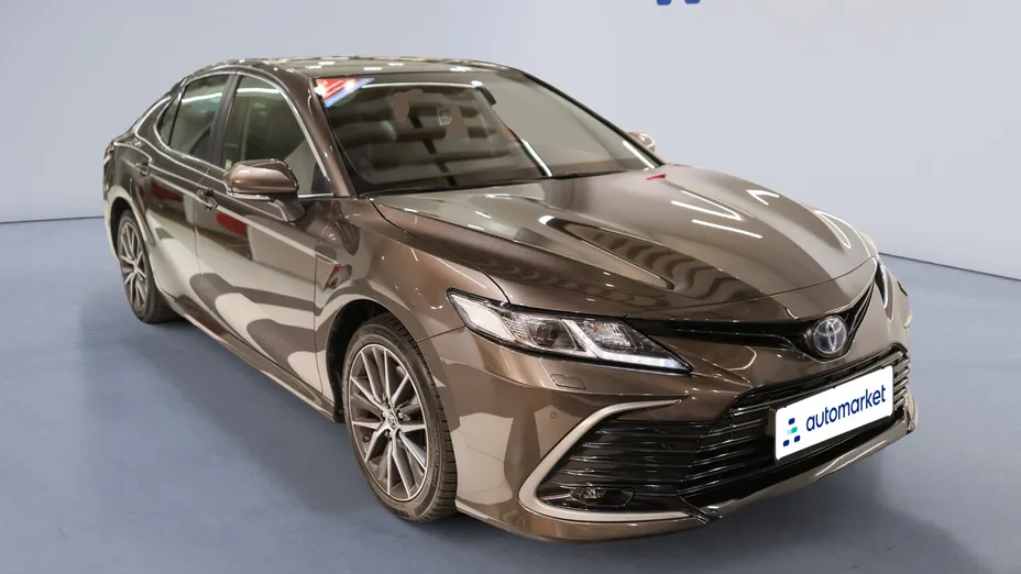 TOYOTA Camry Camry 2.5 Hybrid Prestige CVT