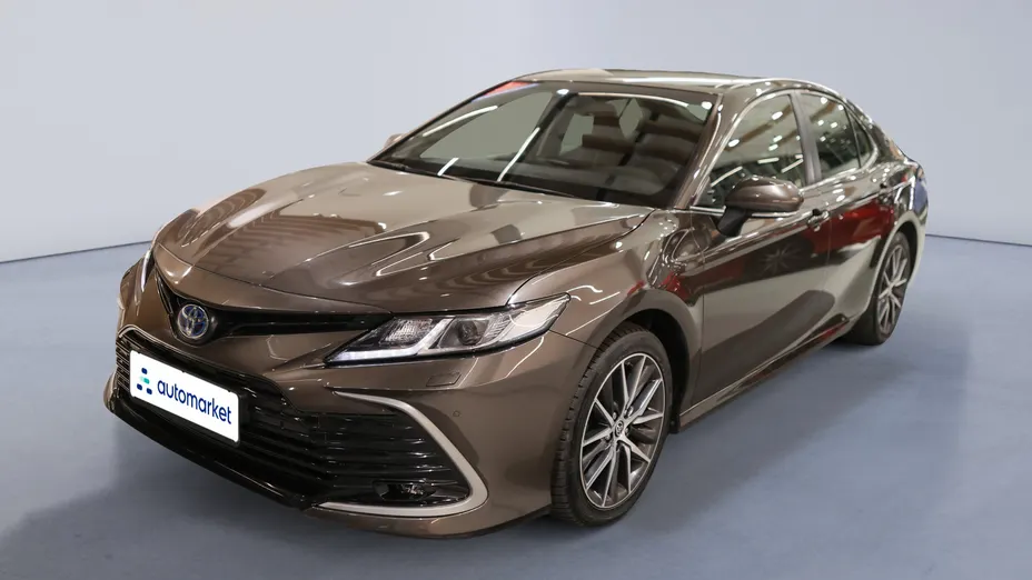 TOYOTA Camry Camry 2.5 Hybrid Prestige CVT