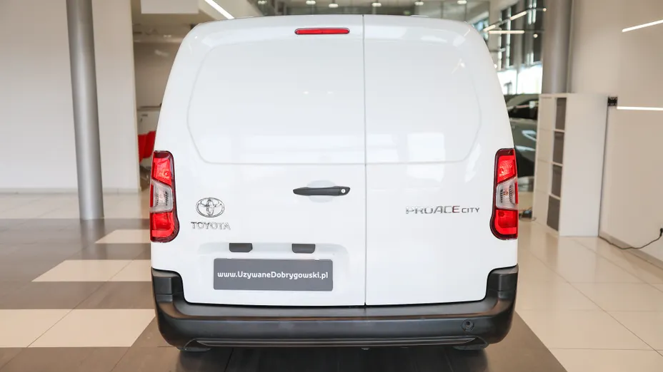 TOYOTA Proace City Proace City 1.5 D-4D Long 2,4t Active