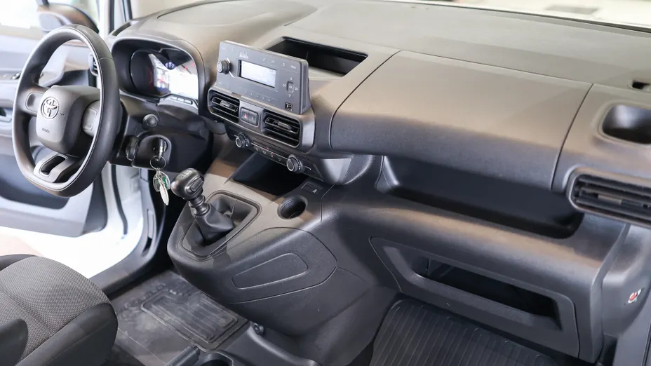 TOYOTA Proace City Proace City 1.5 D-4D Long 2,4t Active