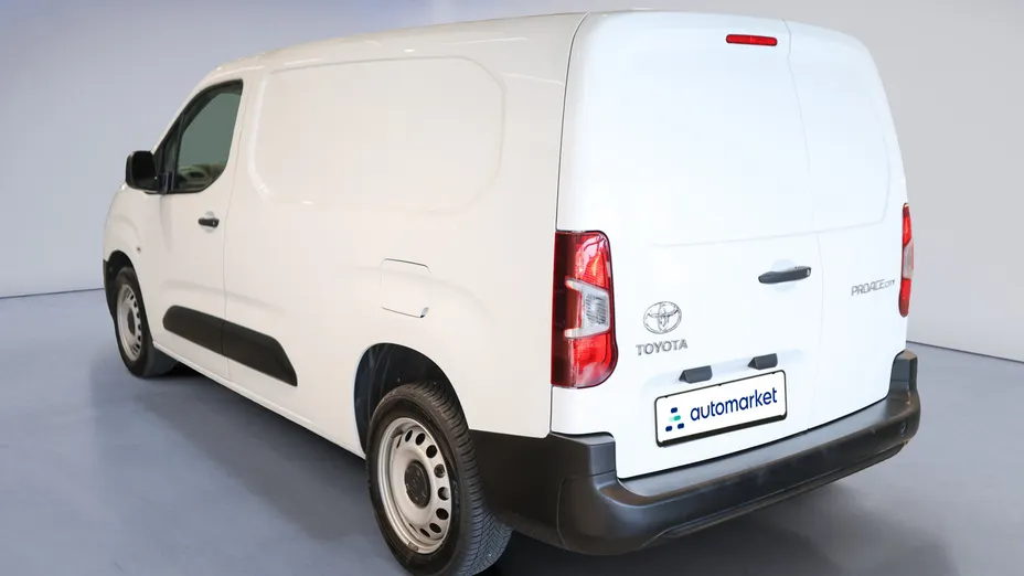TOYOTA Proace City Proace City 1.5 D-4D Long 2,4t Active