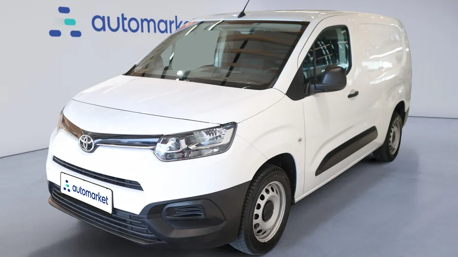 TOYOTA Proace City Proace City 1.5 D-4D Long 2,4t Active
