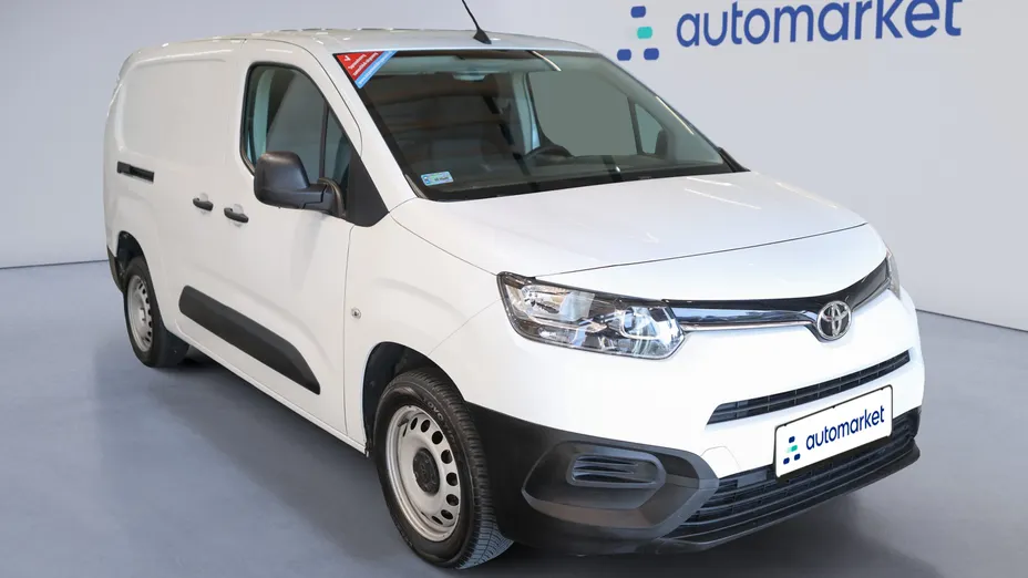 TOYOTA Proace City Proace City 1.5 D-4D Long 2,4t Active