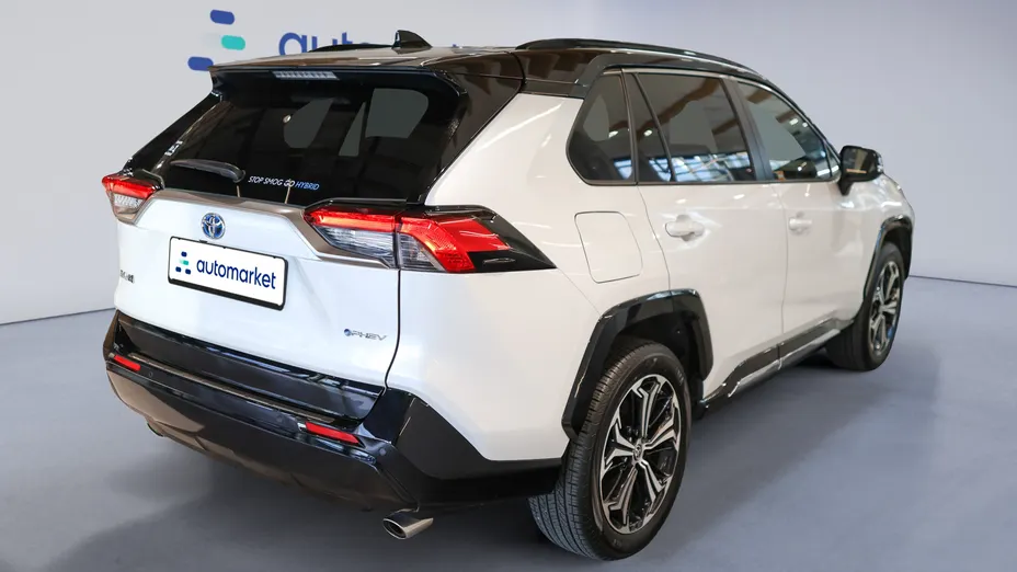 TOYOTA RAV4 RAV4 2.5 Plug-In Hybrid Selection 4x4