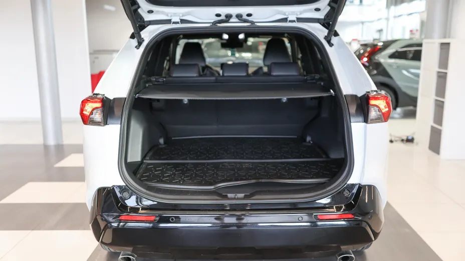 TOYOTA RAV4 RAV4 2.5 Plug-In Hybrid Selection 4x4