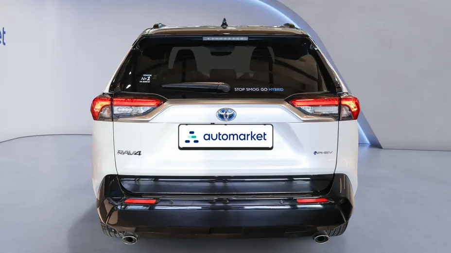 TOYOTA RAV4 RAV4 2.5 Plug-In Hybrid Selection 4x4