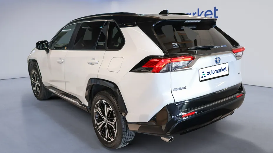 TOYOTA RAV4 RAV4 2.5 Plug-In Hybrid Selection 4x4