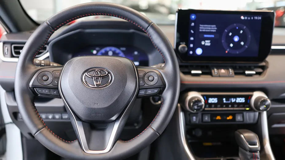 TOYOTA RAV4 RAV4 2.5 Plug-In Hybrid Selection 4x4