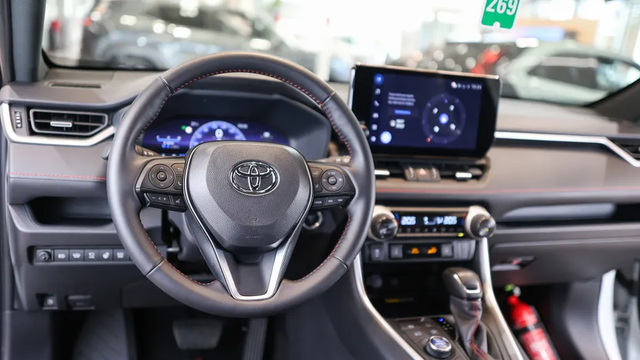TOYOTA RAV4 RAV4 2.5 Plug-In Hybrid Selection 4x4
