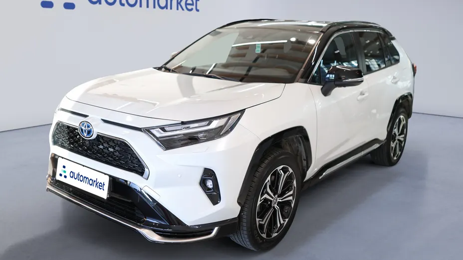 TOYOTA RAV4 RAV4 2.5 Plug-In Hybrid Selection 4x4