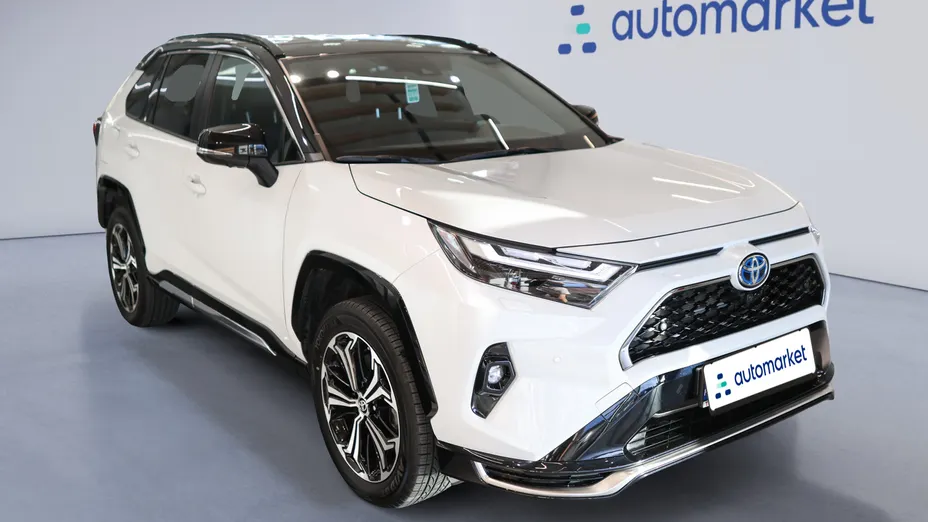 TOYOTA RAV4 RAV4 2.5 Plug-In Hybrid Selection 4x4