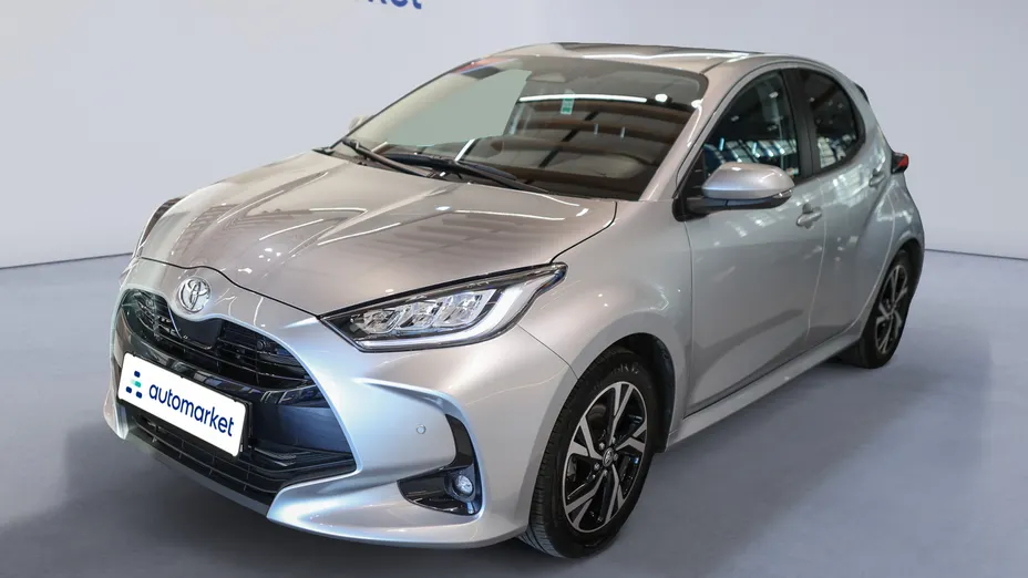 TOYOTA Yaris Yaris Hybrid 1.5 Style